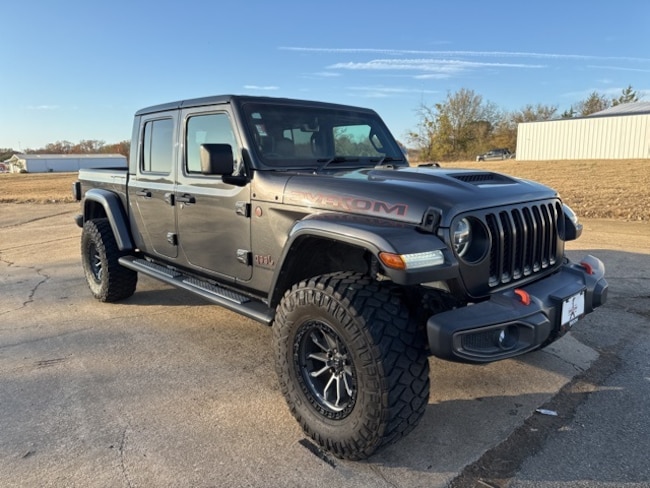 2020 Jeep Gladiator Mojave Truck Crew Cab