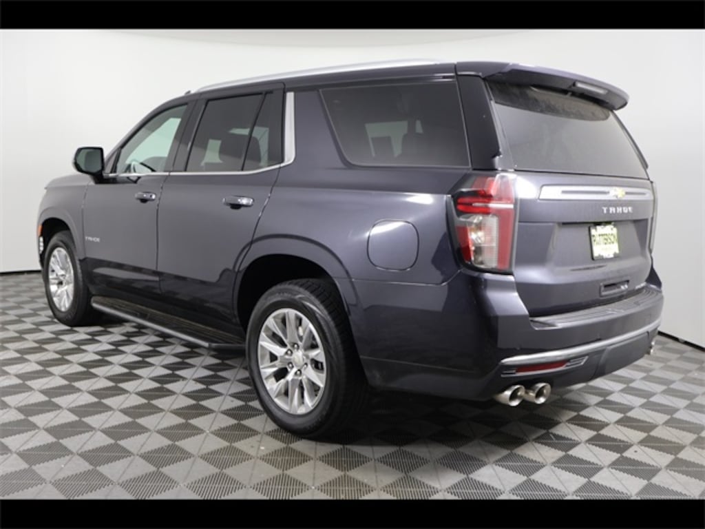 Used 2023 Chevrolet Tahoe Premier SUV