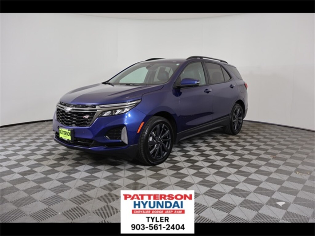 Used 2023 Chevrolet Equinox RS SUV