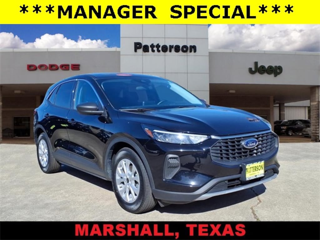 Used 2024 Ford Escape Active SUV