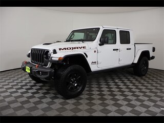 2023 Jeep Gladiator Mojave Truck Crew Cab
