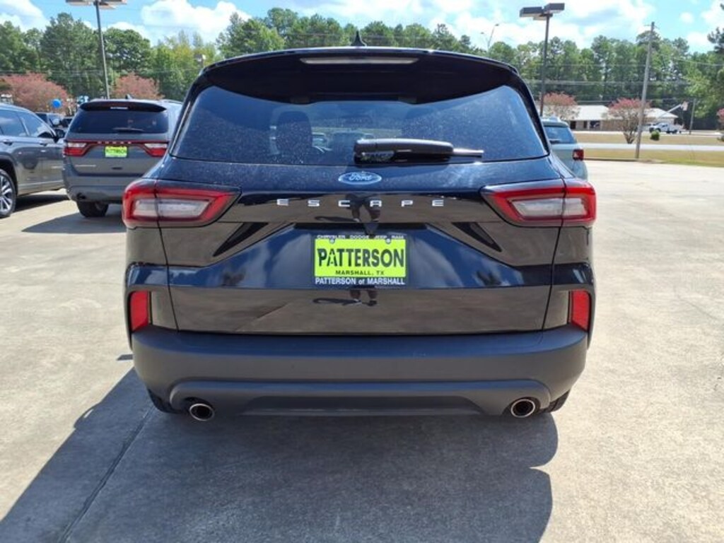 Used 2025 Ford Escape ST-Line SUV