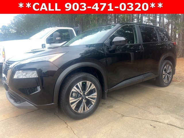 2023 Nissan Rogue SV's photo