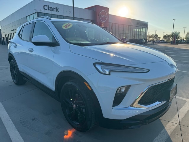 2024 Buick Encore GX