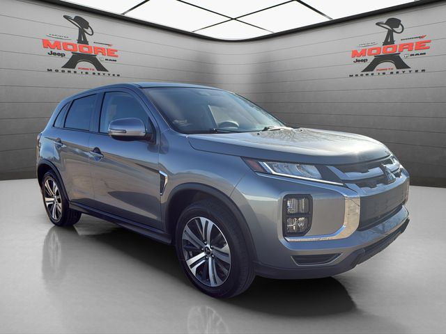 2024 Mitsubishi Outlander Sport SE