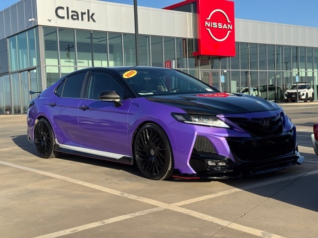 2022 Toyota Camry TRD's photo