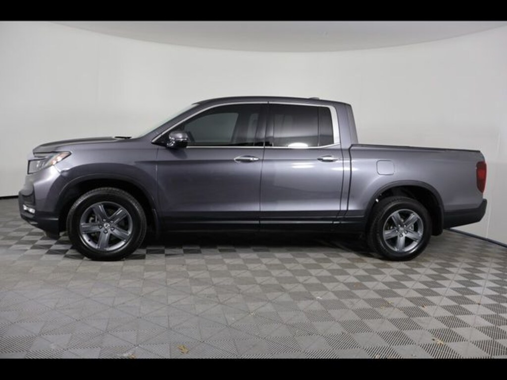 Used 2023 Honda Ridgeline RTL-E Truck Crew Cab