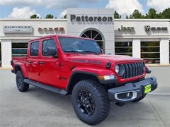 2025 Jeep Gladiator TEXAS TRAIL 4X4 Pickup