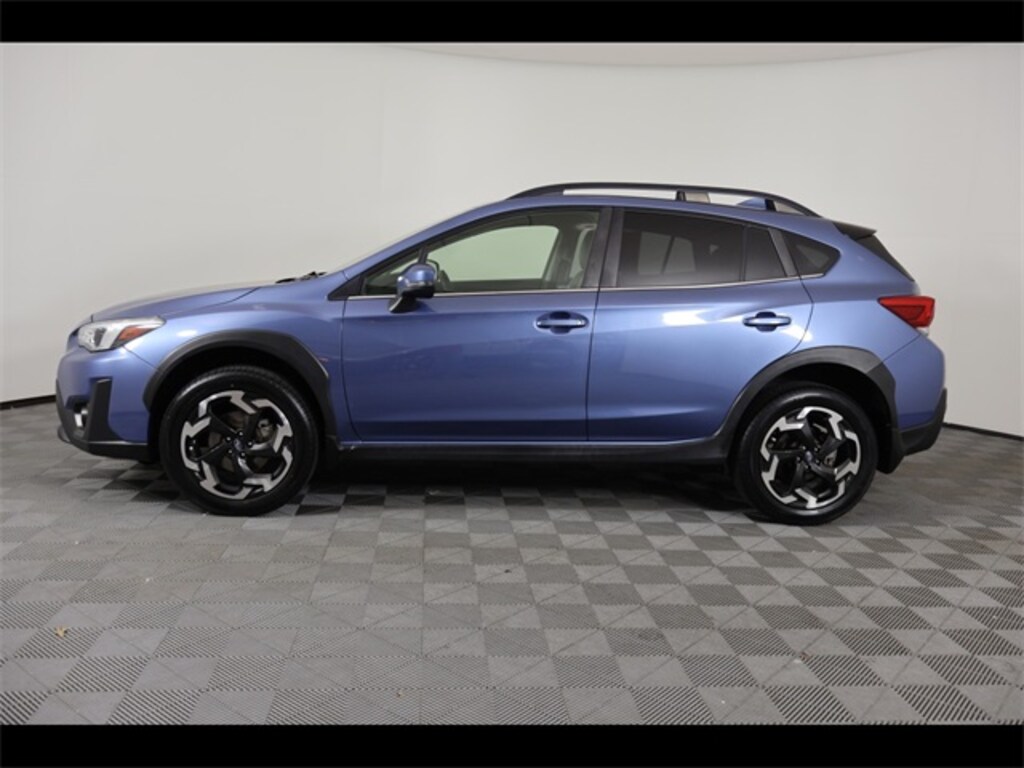 Used 2021 Subaru Crosstrek Limited SUV