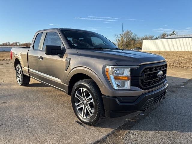 2021 Ford F-150 XL