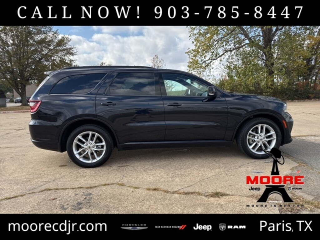 Used 2024 Dodge Durango GT SUV