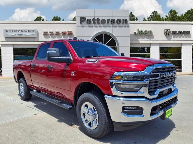 New 2025 Ram 2500 TRADESMAN CREW CAB 4X4 6'4 BOX