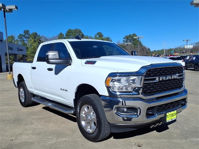 2024 RAM Ram 2500 Pickup Big Horn's photo