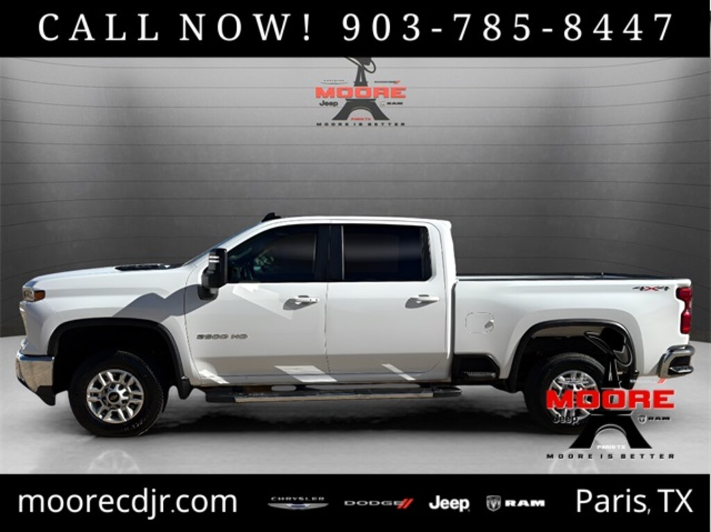 Used 2025 Chevrolet Silverado 2500 HD LT Truck Crew Cab