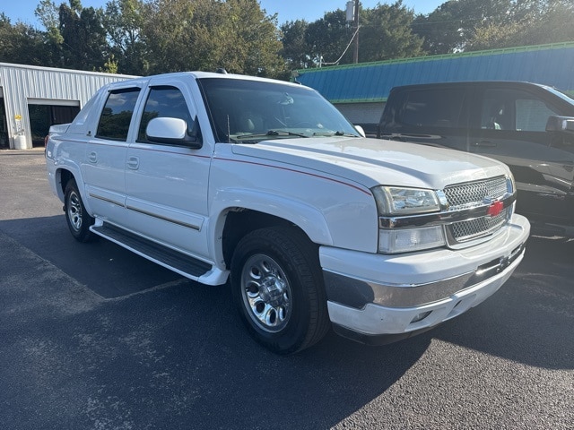 2005 Chevrolet Avalanche