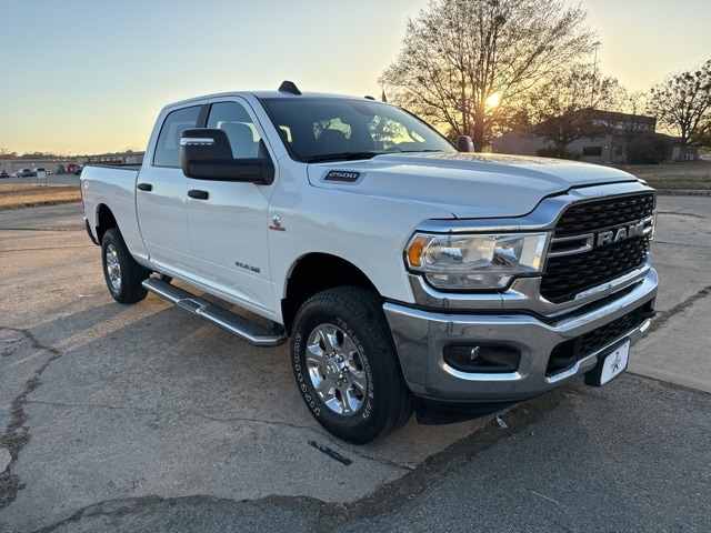 2024 RAM Ram 2500 Pickup Big Horn's photo