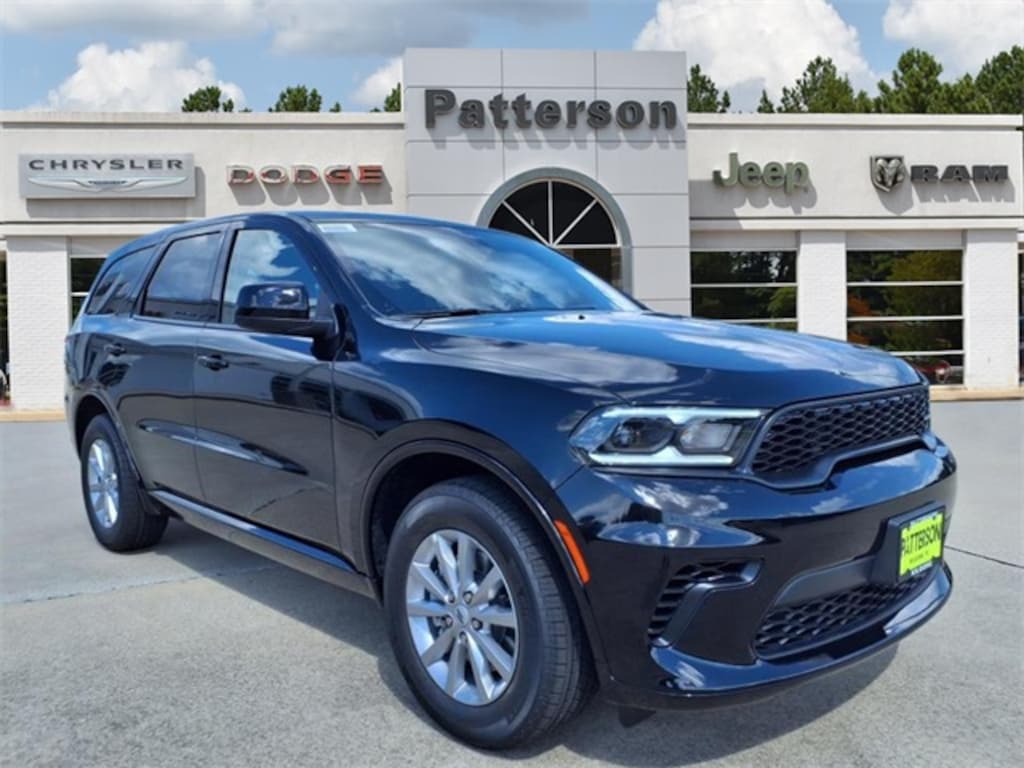New 2026 Dodge Durango GT RWD Sport Utility