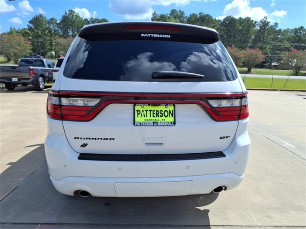 Used 2022 Dodge Durango GT SUV