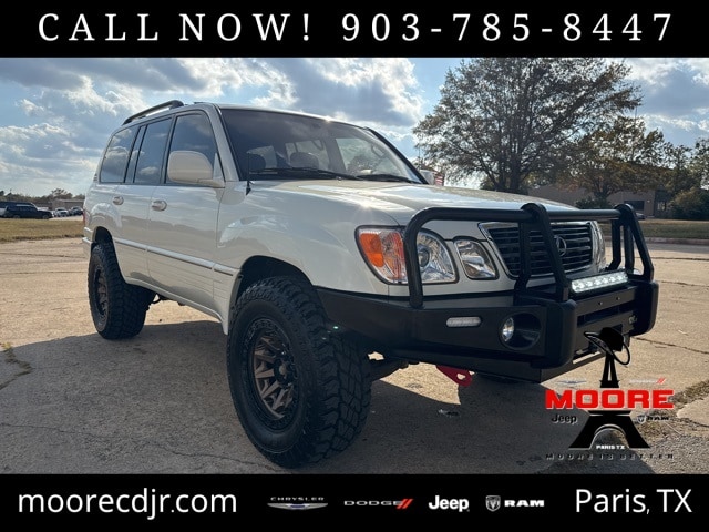 2001 Lexus LX 470's photo