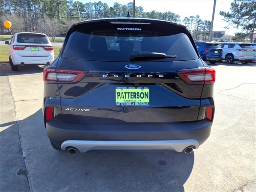 Used 2024 Ford Escape Active SUV