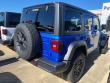 2026 Jeep Wrangler 4-DOOR SPORT S Sport Utility