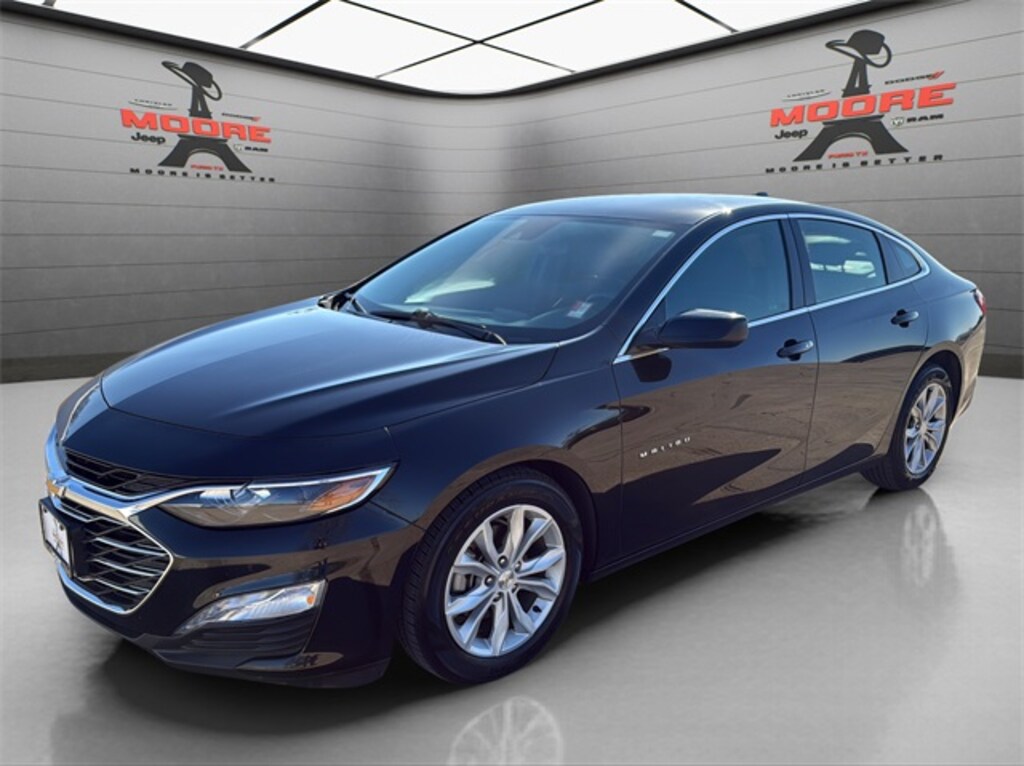 Used 2025 Chevrolet Malibu 1LT Sedan