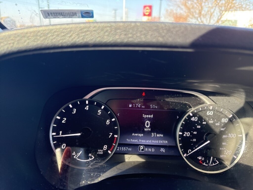 Used 2024 Nissan Frontier SV Truck Crew Cab