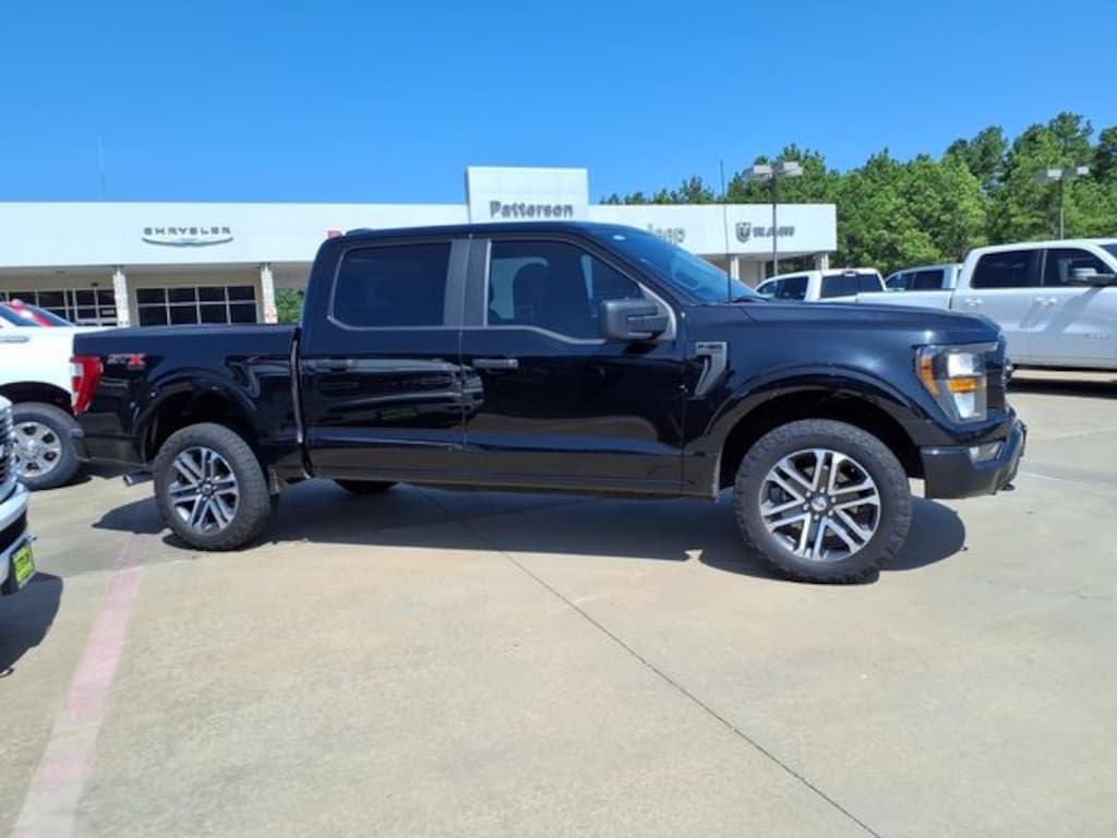 Used 2023 Ford F-150 Truck SuperCrew Cab