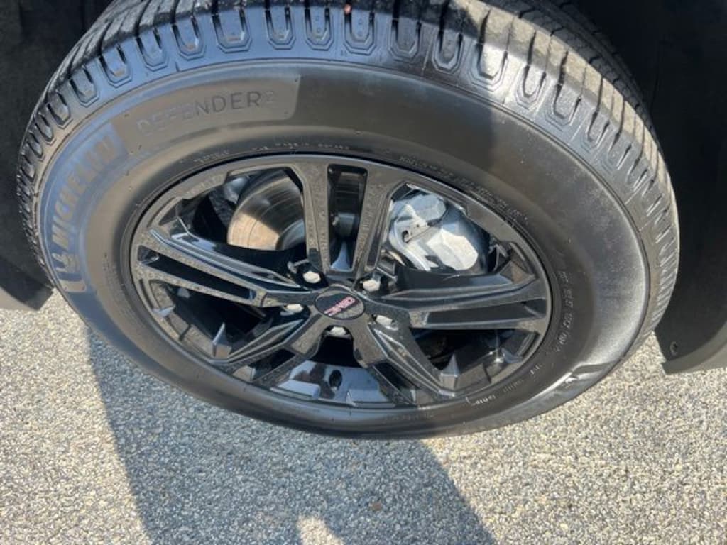 Used 2022 GMC Terrain AT4 SUV