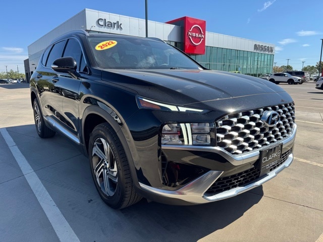2022 Hyundai Santa Fe
