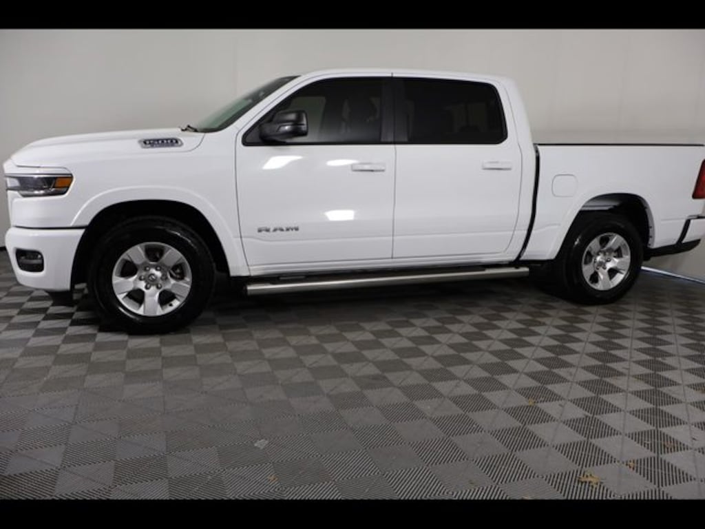 Used 2025 Ram 1500 Big Horn/Lone Star Truck Crew Cab