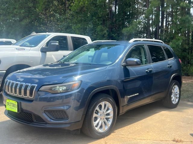 Used 2020 Jeep Cherokee Latitude