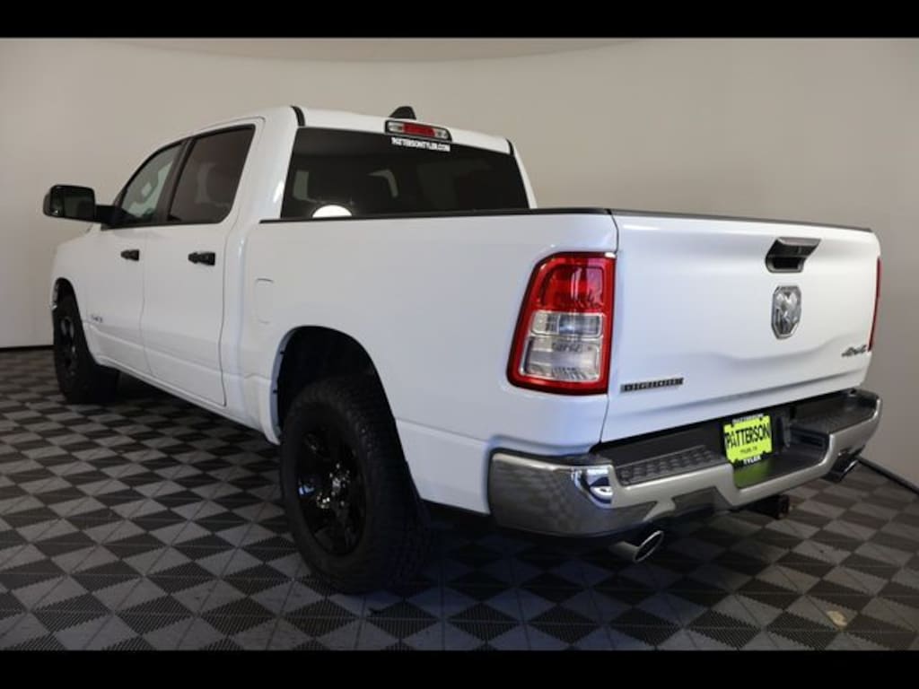 Used 2024 Ram 1500 Big Horn/Lone Star Truck Crew Cab