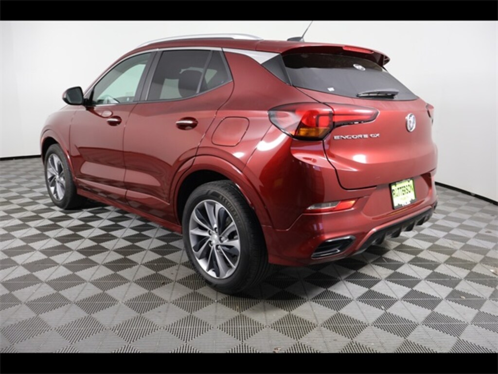 Used 2023 Buick Encore GX Select SUV