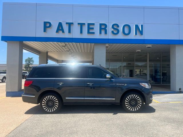 Used 2021 Lincoln Navigator Black Label