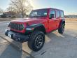 2025 Jeep Wrangler Rubicon SUV