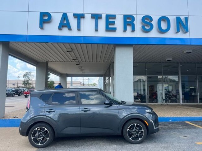 2024 Kia Soul EX Hatchback