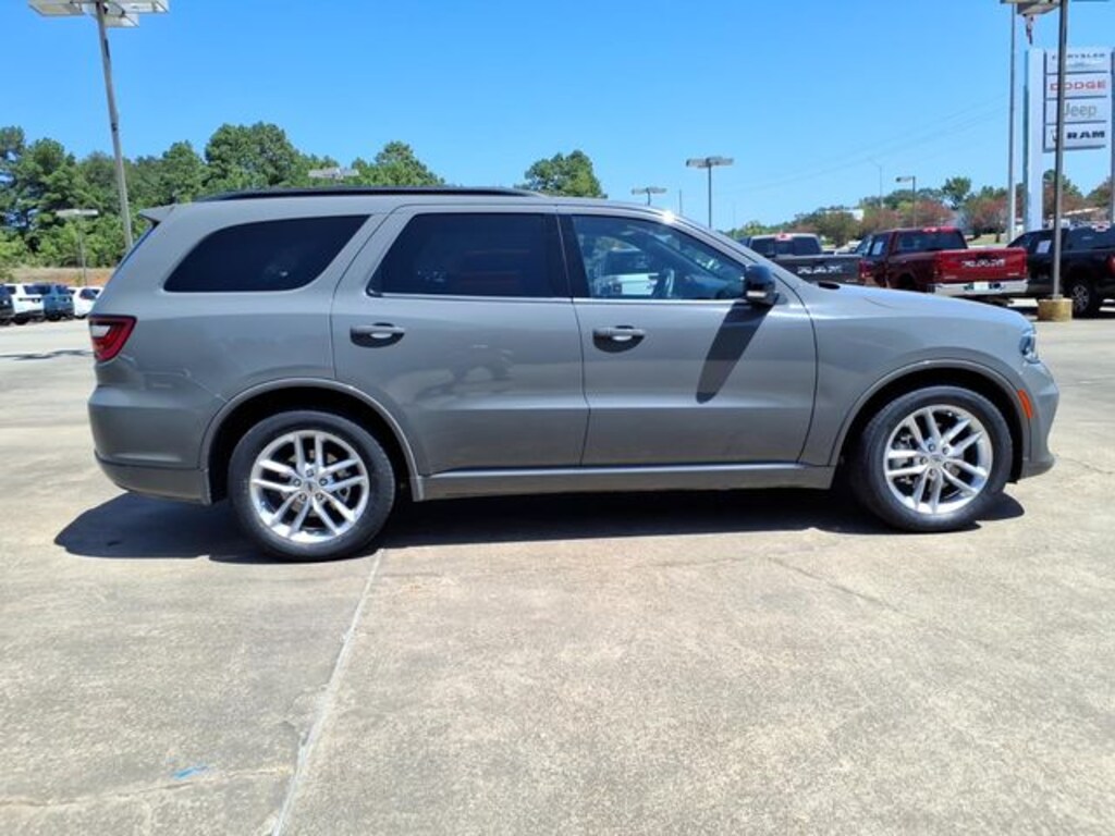 Used 2024 Dodge Durango GT SUV