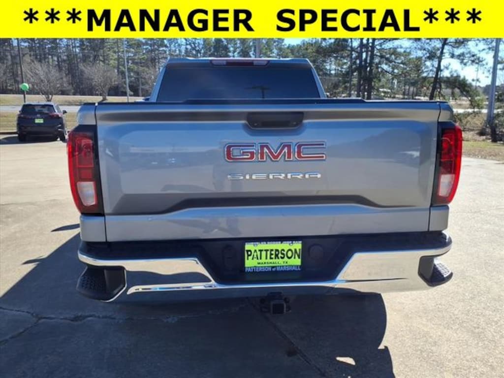 Used 2023 GMC Sierra 1500 Pro Truck Crew Cab