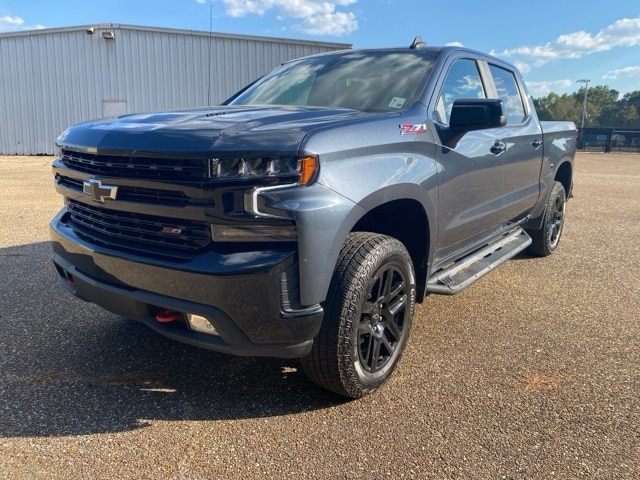 2022 Chevrolet Silverado 1500 Limited LT Trail Boss's photo