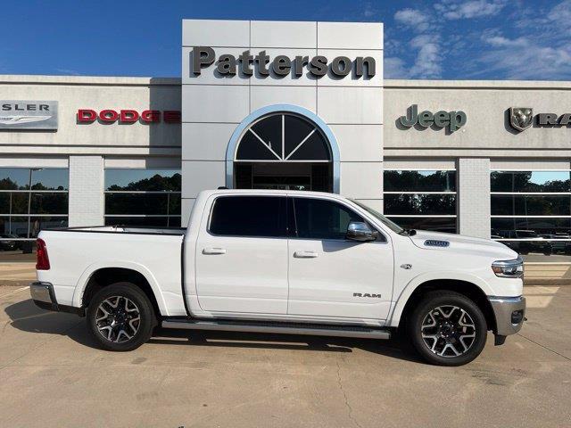 2027 RAM 1500 Pickup