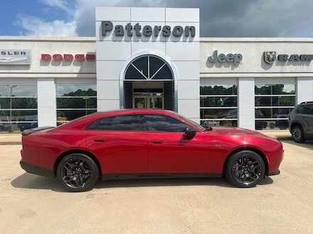2026 Dodge Charger R/T PLUS 4-DOOR AWD Sedan