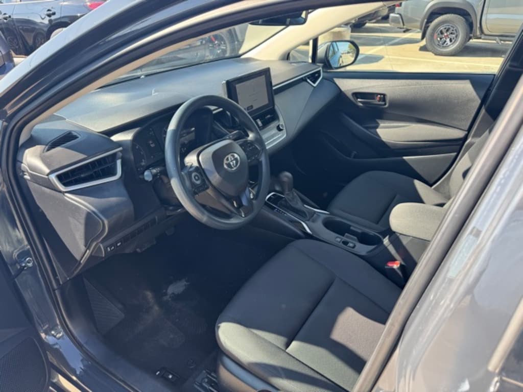 Used 2023 Toyota Corolla LE Sedan