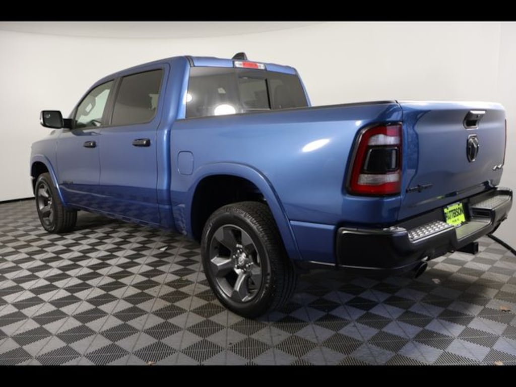 Used 2024 Ram 1500 Big Horn/Lone Star Truck Crew Cab