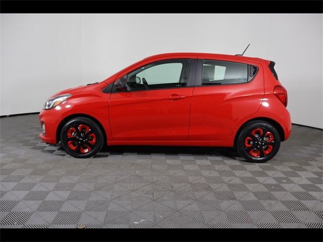 Used 2019 Chevrolet Spark LS with VIN KL8CB6SA5KC705967 for sale in Kilgore, TX