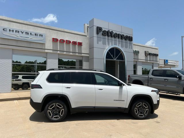 New 2026 Jeep Cherokee LAREDO 4X4