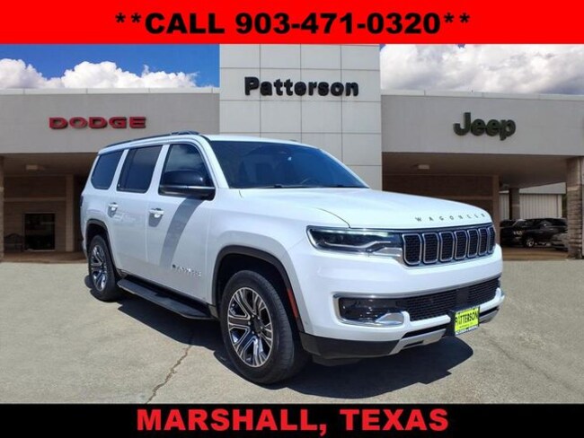 2024 Jeep Wagoneer Series II SUV