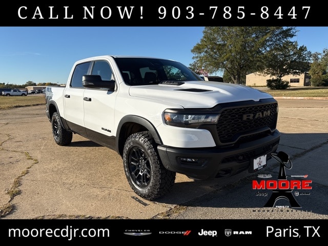 2025 RAM Ram 1500 Pickup Rebel's photo
