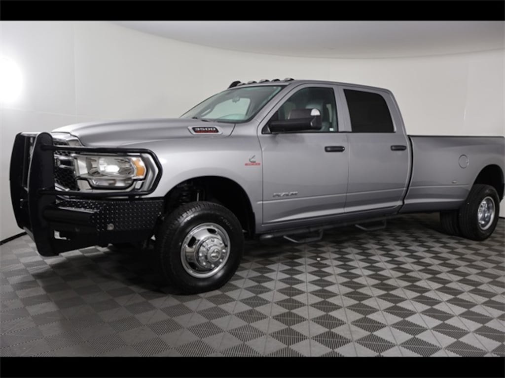 Used 2022 Ram 3500 Tradesman Truck Crew Cab