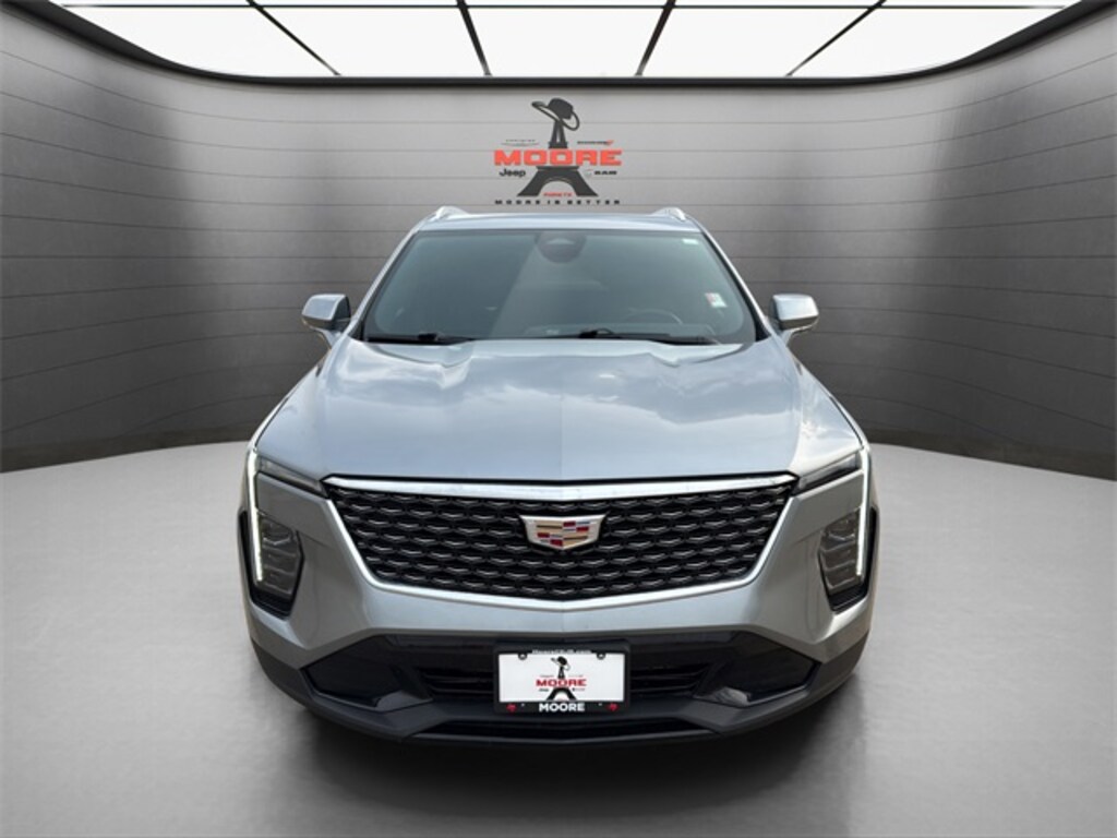 Used 2025 CADILLAC XT4 Premium Luxury SUV